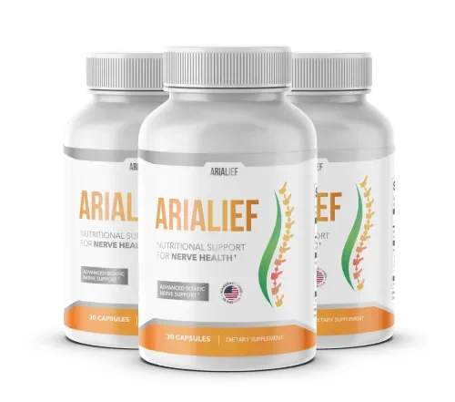 Arialief® Bottles